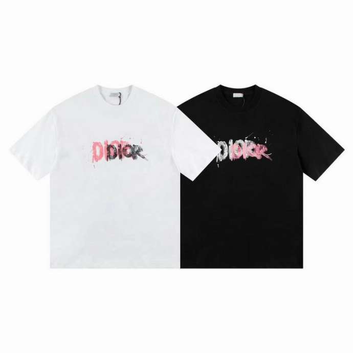 Dior T Shirts Short _SKUDiorS-XLH100533964